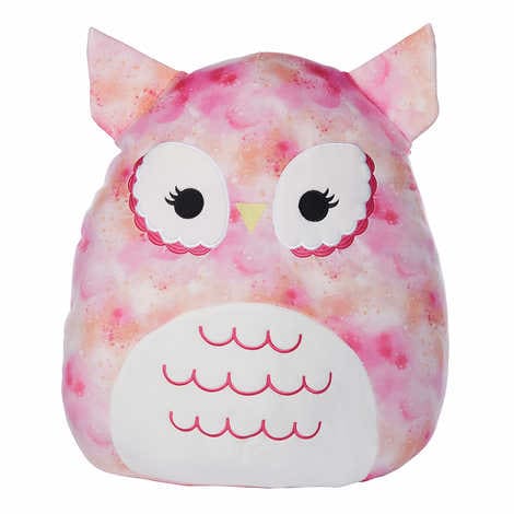 squishmallow 16 inch owl super soft plush