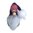 thumbnail image 2 of ShengapQ Halloween Skull Doll, Bearded Faceless Decoration, Spooky Party Prop, Unique Home Decor, Eerie Centerpiece for Halloween Festivities, 2 of 6