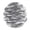 Silver, variant on CaiLab PLA Silk High-Gloss Finish 3D Printer Filament, 1KG Spool, for FDM 3D Printing, Silver