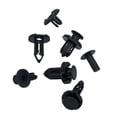 thumbnail image 4 of Push Pin Clip Assortment fasteners Car Body Trim fenders Bumpers Panels 72pc, 4 of 6
