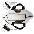 thumbnail image 4 of Fotbe Sunflower Cowboy Hat Cow Bolsa Tote Estética de Lona con Estampado para Mujer - Bolsa Reutilizable de Hombro Casual para Vacaciones, Compras, Trabajo y Gimnasio, 4 of 8