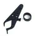 thumbnail image 3 of Lefu Universal CNC Motorcycle Cruise Control Throttle Clamp Lock Assist Retainer Grip, 3 of 9