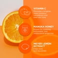 thumbnail image 4 of Limpiador Andalou Naturals Brightening Meyer Lemon+ C 180 ml, 4 of 4