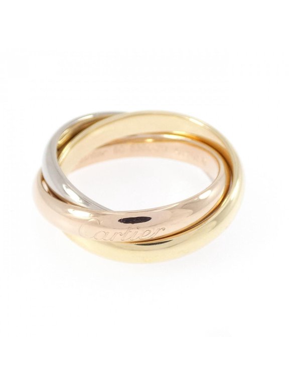 Pre-Owned Cartier Trinity Ring