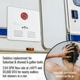 thumbnail image 6 of Hike Crew Tankless RV Hot Water Heater, RV Propane Water Heater System for Instant Hot Water., 6 of 6