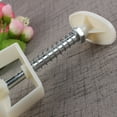 thumbnail image 2 of unbranded Herramienta De Cocina Moon Cake Color Marfil ABS Para Fondant Y Repostería, 2 of 8