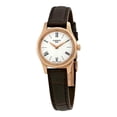 thumbnail image 3 of Tissot Women's Tradition White Dial Watch - T0630093601800, 3 of 6
