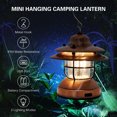 thumbnail image 2 of Linterna de Camping Yeacher USB Resistente al Agua Color Marrón, 2 of 8
