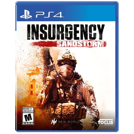 UPC: 0859529007560 | Insurgency: Sandstorm Focus Home Interactive Playstation 4