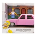 thumbnail image 4 of Sedán Familiar The Simpsons Vehículo Homero Simpson Rosa, 4 of 4