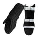 thumbnail image 4 of Baseball Batter Guards Guards para adultos Equipo de equipo Ligero Protección de la espinilla Negro, 4 of 8