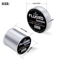 thumbnail image 4 of Ligne de Fluorocarbone Probero 100 m&300 m&500 m, Nylon Transparent à Haute Résistance, Fil Monofilament, Lignes de Pêche au Carbone comme sur l'Image-100 m 0,12 mm-2,20 Lb-1,0 kg, 4 of 6