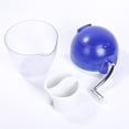 thumbnail image 4 of Dvkptbk Shaved Ice Hand-Cranked Ice Crusher Homemade Household Manual Grinder Ice Machine Kitchen Gadgets, 4 of 8