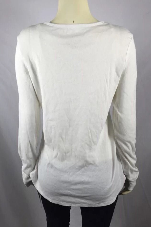 charter club long sleeve tee