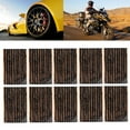 thumbnail image 3 of Tapón De Reparación De Neumáticos, 100 Tiras De Sellado De Goma Para Neumáticos Sin Cámara Para Motocicleta De Coche, Práctica Herramienta De Reparación De Neumáticos,, 3 of 7