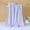 🔥 Gray, variant on Msgweeeg Bath Towel Beach Towels Oversized Towel Large Striped Absorbent Bath Face Towel Soft Washcloth for Men Women Shower Hair Drying Dry Home Bathroom