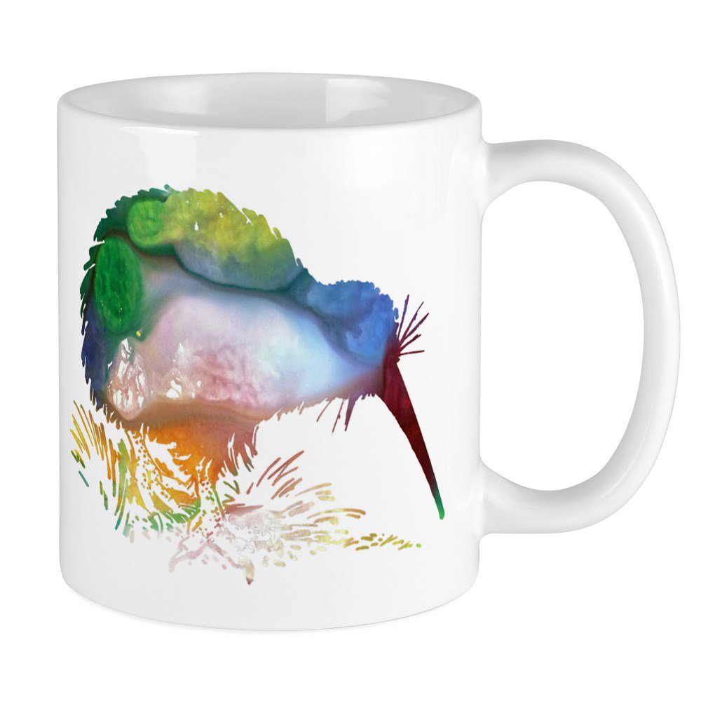 CafePress Kiwi Mugs Unique Coffee Mug, Coffee Cup CafePress