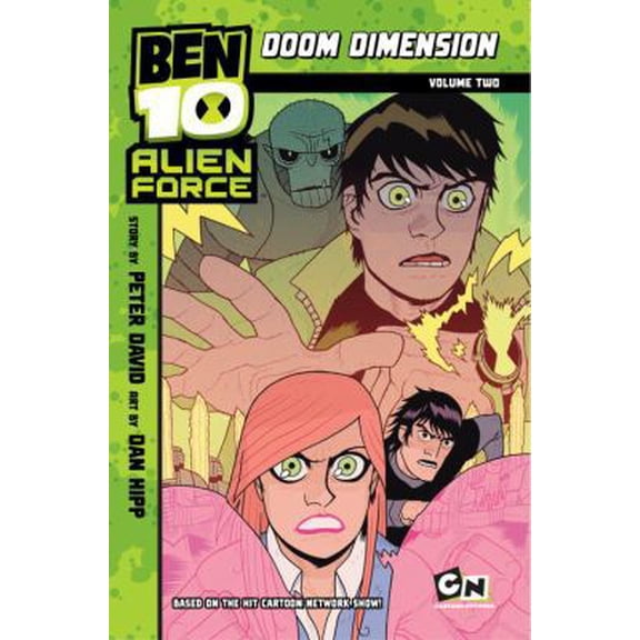 Pre-Owned Ben 10 Alien Force: Doom Dimension: Volume 2 (Paperback) 0345522249 9780345522245