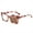 Pink, variant on Women Thick Photochromic Brown Reading Glasses 1.50 Men Oversized Square Presbyopia Glasses UV Tortoiseshell Readers +1.50 strength