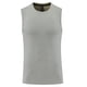 thumbnail image 1 of Camiseta sin mangas de cuello redondo para hombre, camiseta deportiva sin mangas de color liso con cuello redondo, camiseta de entrenamiento, camiseta sin mangas, blusa de poliéster para hombre, 1 of 4