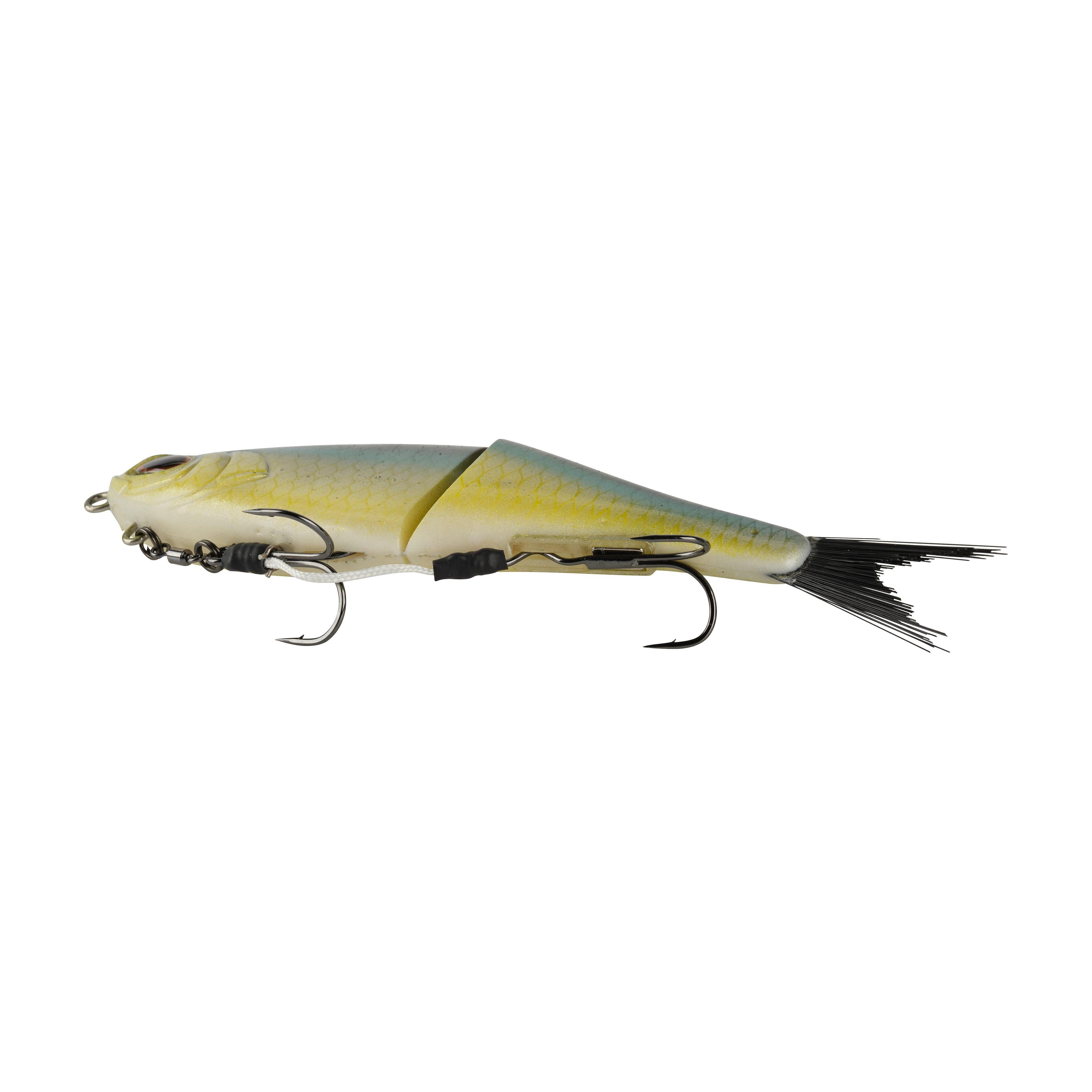 Berkley PowerBait® Chop Block, 6 in, Honeypot