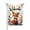 Style 1, variant on Welcome Spring Garden Flag Fox Flowers Double Sided 12x18 Inch Cute Fox Garden Flag Floral Welcome Yard Outdoor Decor