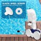 thumbnail image 3 of Kit de tornillos de cubo de tornillo, tornillo de plástico para piscina, limpiador de piscinas, limpiador de lavadora, accesorios de herramientas de limpieza, 3 of 5