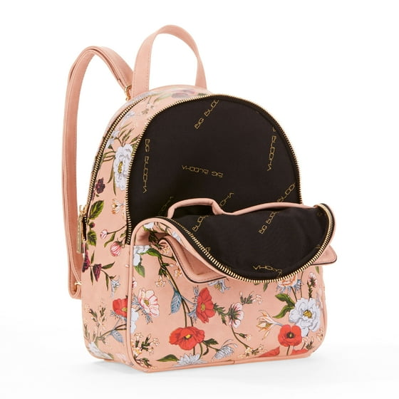 Big Buddha Big Buddha Floral Backpack