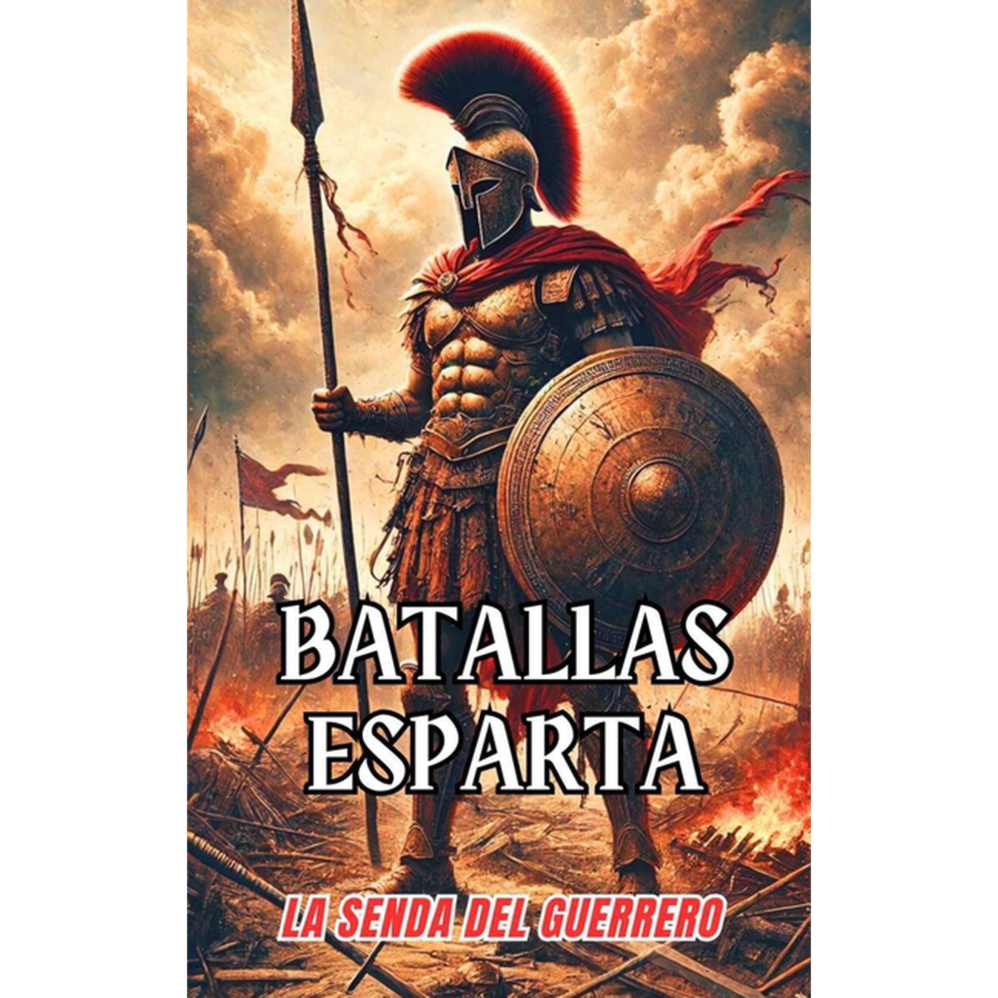Batallas Esparta: La Senda del Guerrero (Paperback)