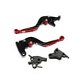 thumbnail image 4 of Levier de Frein Réglable pour CFMOTO 700CL-X Heritage 2021-2022, 4 of 7