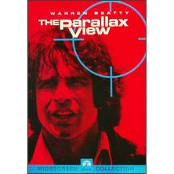 Pre-Owned The Parallax View (DVD 0097360867077) directed by Alan J. Pakula