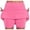 A-Hot Pink38, variant on XIAONU Womens High Waist Athletic Skort Layered Design Built-in Short Skort Comfy Tennis Golf Running Skort