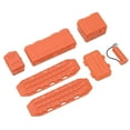 thumbnail image 1 of Simulation Luggage Case, Durable RC Car Simulation Decoration Set Exquisite Vivid Plastic Environmentally Friendly  For 1/18 RC Cars Red,Black,Orange, 1 of 8