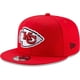 thumbnail image 1 of Gorra New Era NFL 9FIFTY Snapback Kansas City Chiefs, 1 of 4