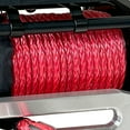 thumbnail image 5 of Yiwa 13800lbs Electric Winch, IP67 Waterproof Steel, 85ft Synthetic Rope, 5 of 8