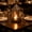 M, variant on Metal Candle Lantern Hanging Decorative Lantern With Cutout Pattern For Table Patio Porch Fireplace Shelf Indoor Outdoor Candle Holder 13.38 X 4.72 X 4.72In M
