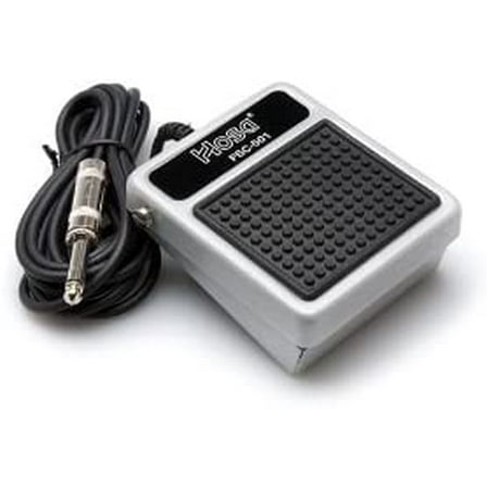 Hosa FSC-501 Latching Footswitch - FSC501 Pedal