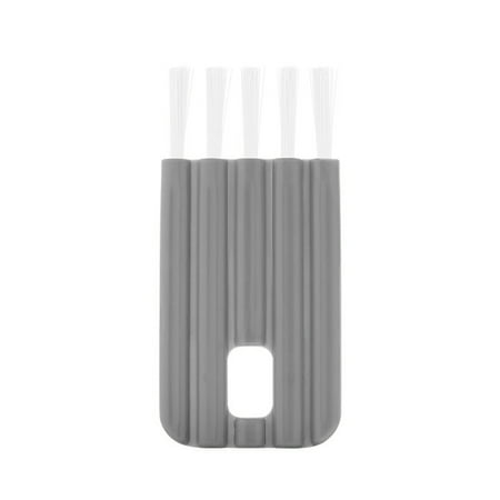 

TINYFULL Cup Cover Brush Soft Bristle Cleaning Cup Brush Bottle Lid Groove Cleaner for Milk Bottle Glass Bottles Multifunctional
