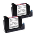 thumbnail image 2 of 2PCS Ink Cartridge Replacement Quick-Drying 45ml for MX3/M10/D10 Handheld Inkjet PrinterBlack, 2 of 7