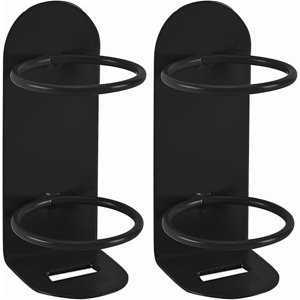 ELOYA- 2 Pack Electric Toothbrush Holders Wall Mounted