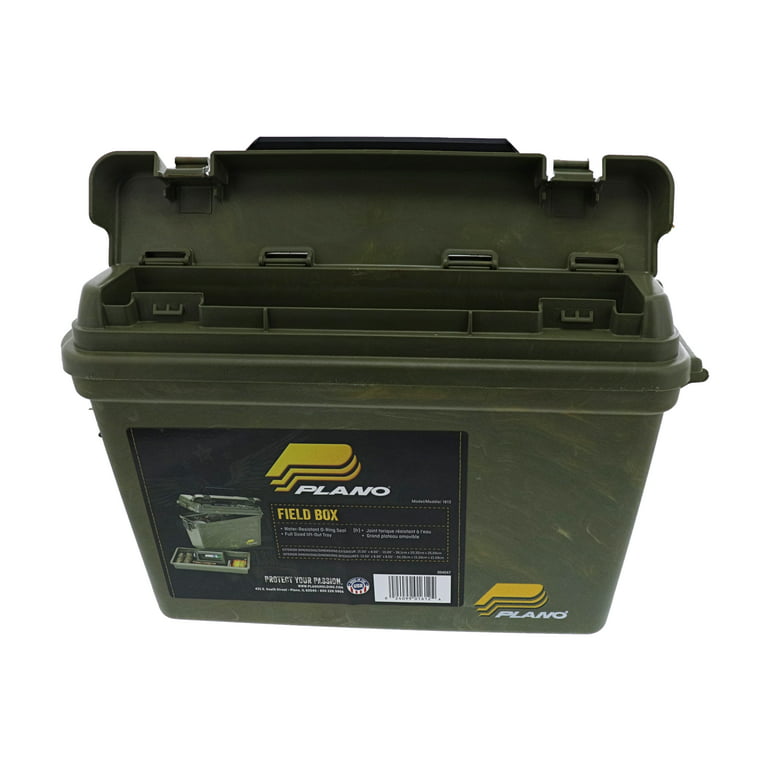 Plano Emergency Box 131252 Ammo Box - Clancy Outdoors