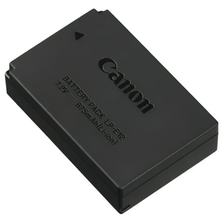 Canon - Rechargeable Lithium-Ion Battery Pack for LP-E12