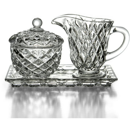 Style Setter Muirfield Sugar & Creamer
