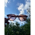 thumbnail image 2 of Gafas de sol ADE WU retro redondas vintage de círculo pequeño 46 mm, 2 of 5