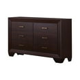 thumbnail image 3 of Kauffman Storage Bedroom Set with High Straight Headboard, 3 of 6