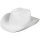 thumbnail image 1 of Sombrero de vaquero para adultos, tocado, sheriff, jinete de rodeo, salvaje oeste, disfraz, carnaval, fiesta temática, 1 of 1