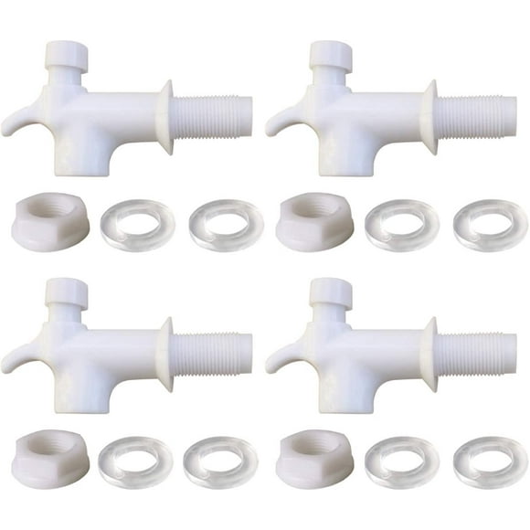 Water Cooler Spigot Replacement