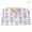 Brown, variant on YAHHU Long Sleeve Round Neck Child Drawing Waterproof Apron Baby Bib, Blue, Size 100 (17.3 inches / 44 cm)