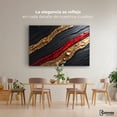 thumbnail image 2 of Cuadro Decorativo Canvas Abstracto Sinfonía Abstracta 90x60, 2 of 3