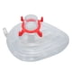 thumbnail image 3 of Protector facial, protector facial para respirar, anestesia, protector facial para anestesia, protector facial para cuidado saludable, diseñado para precisión, 3 of 8